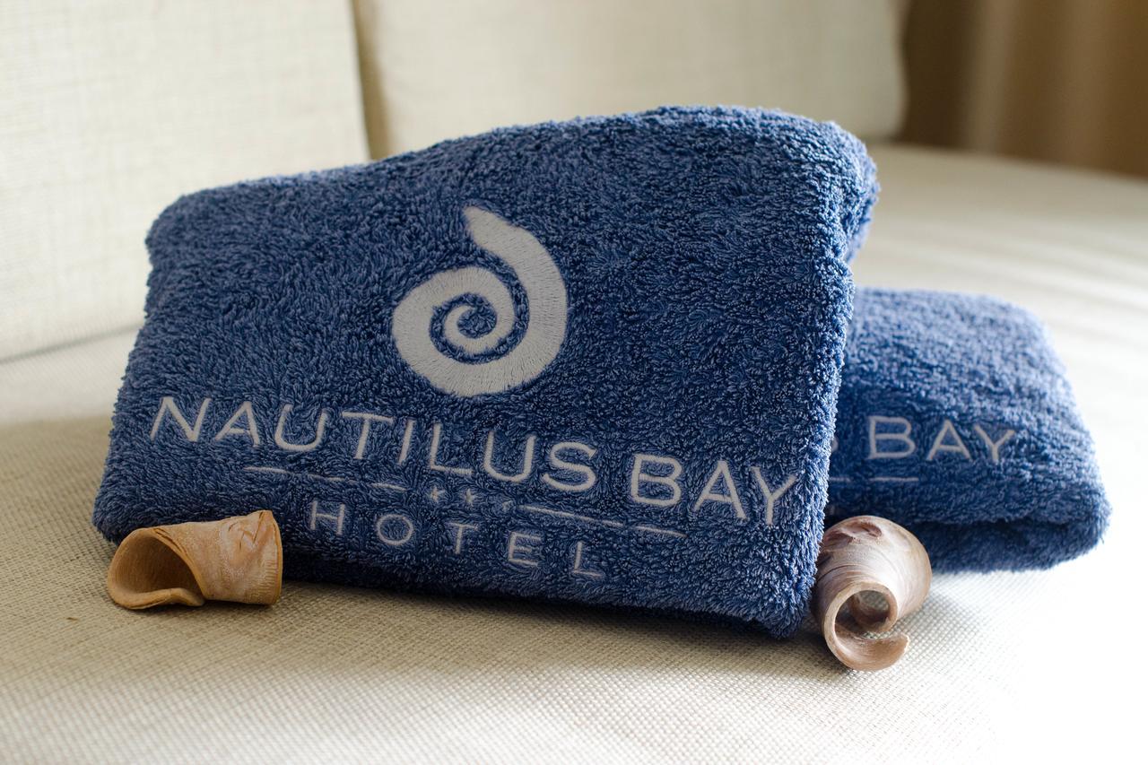 Nautilus Bay Hotel Kíssamos Zewnętrze zdjęcie